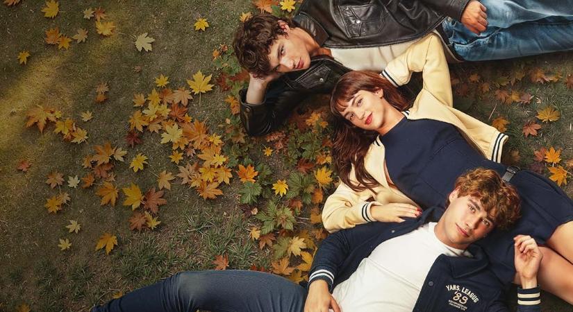 Mindenki ezt nézi? Világszerte rákattantak a nézők a bestseller alapján készült új, 16-os romantikus filmre, ez most a No. 1 a streamingóriás platformján!