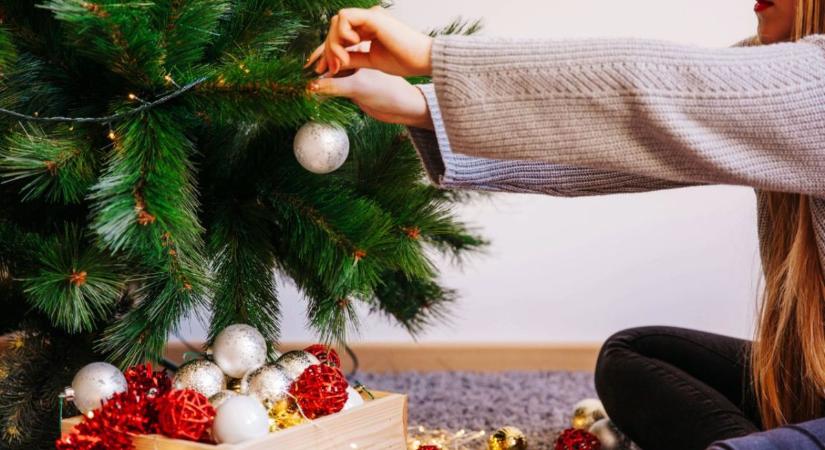 Woltról karácsonyfa? Meglepő, hogyan veszik idén a fenyőt a pécsiek