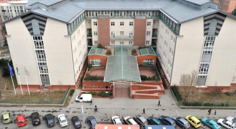 MOK-főtitkár: akkora a gond a Szent Imre Kórházban, hogy lemondták volna a sürgősségi ellátást