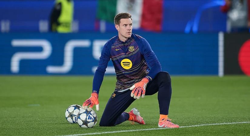 Barca: először kezdhet az idényben Ter Stegen, de nem kizárt, hogy mennie kell