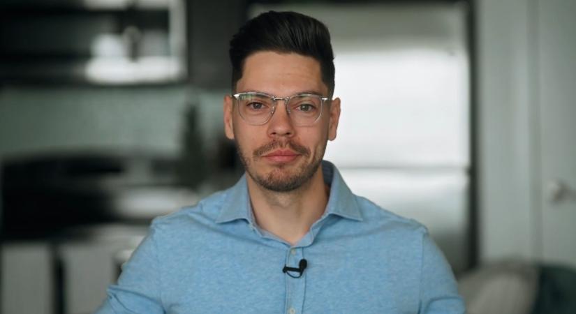 „A romantika nagykövetének tartom magam” – bemutatkozik a Határtalan szerelem lovagja, Tomi