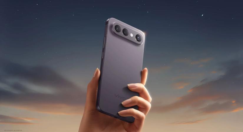 Kompakt erő és friss dizájn: bemutatkozott a vivo S50 és az S50 Pro mini