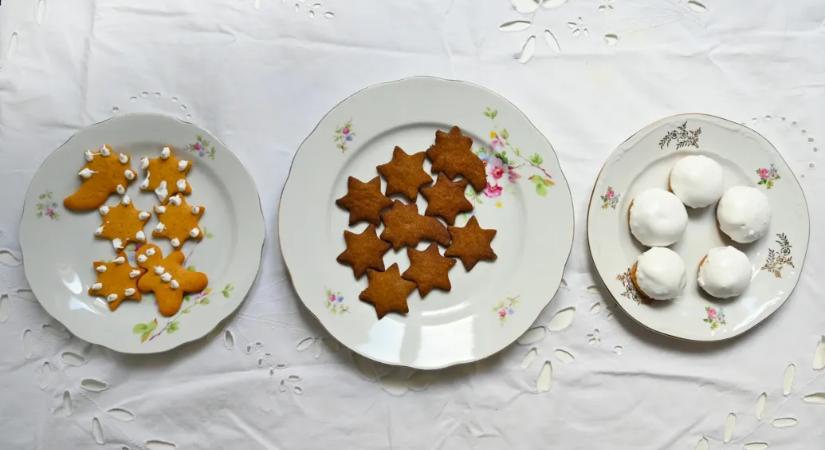 Mézeskalácsok háromféleképpen: a ropogós, a puha és a klasszikus