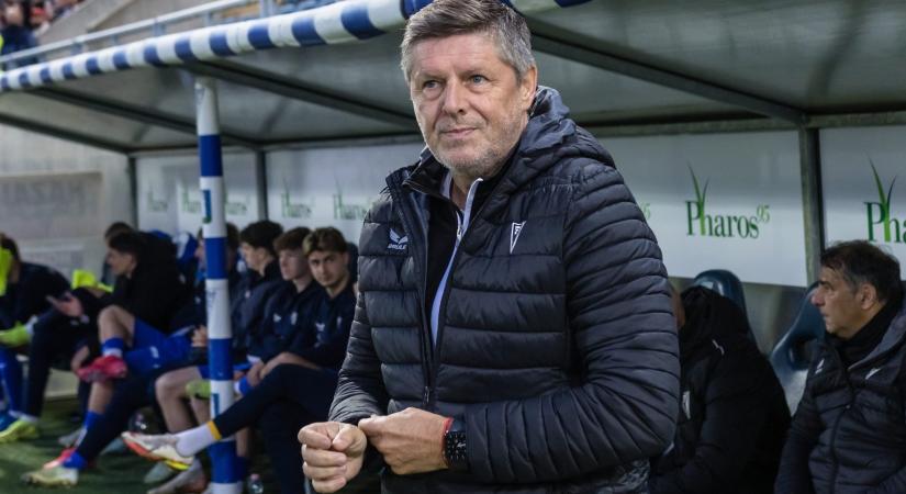 Márton Gábor újra kispadot kaphat - ismerős csapathoz kerülhet