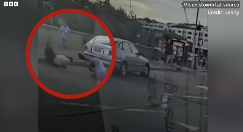 Drámai videó: egy idős házaspár megpróbálta lefegyverezni az egyik ausztrál merénylőt, mielőtt életüket vesztették