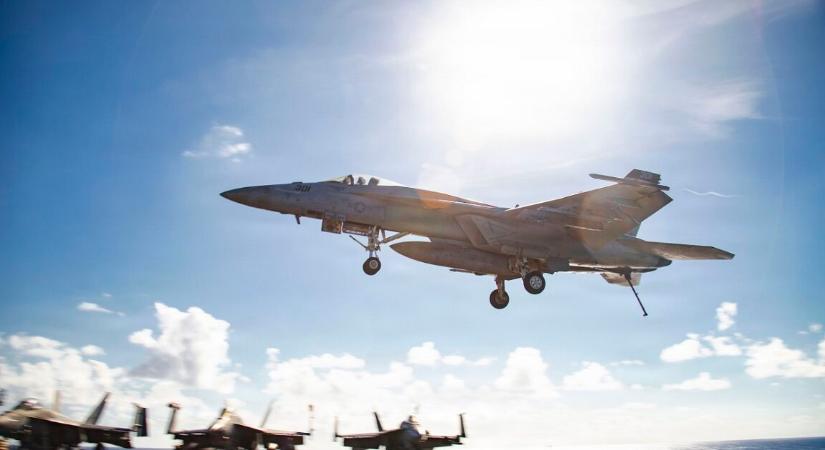 Vészjósló mozgolódásba kezdett az amerikai hadsereg – beszédesek a műholdfelvételek