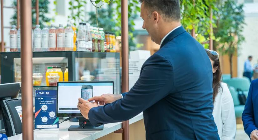 A qvik első éve: így nőtt fel az azonnali fizetés új márkája – 5 millió tranzakció és 1600 milliárd forint