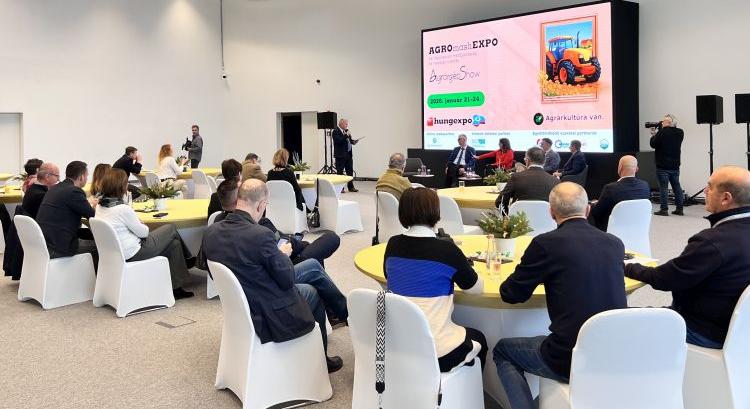 2026. évi AGROmashEXPO és AgrárgépShow Hazai és Nemzetközi Termékfejlesztési díj nyertesei