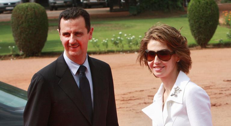 Így éli fényűző életét Moszkvában az egy éve elzavart diktátor és családja