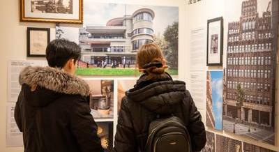 Art deco, történelem, kultúra, modern technológia – Kiállítás nyílt Sanghaj magyar vonatkozású építészeti örökségeiről