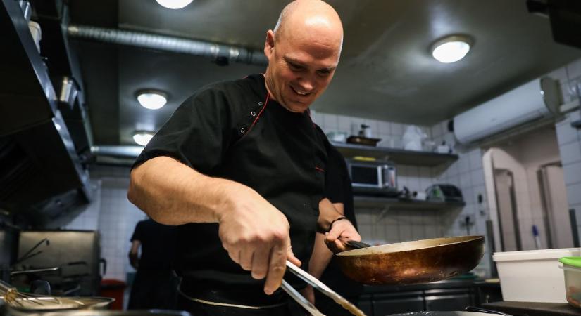 Mi lesz a menü karácsonykor a Győr-Moson-Sopron megyei éttermekben? Teszteltük! - fotók, videó