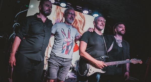 Megjelent a Belmondo legújabb albuma, a „Lefoglalt tárgyak”