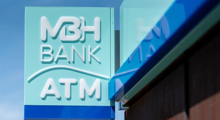 Rekordot ért el az MBH Bank – Több mint 20 millió darab részvény 107 milliárd forint értékben került piacra