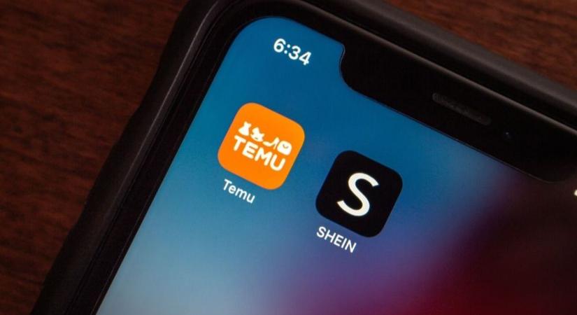 Amit eddig fillérekért rendeltünk, most többe kerülhet: ezért változik meg a Temu és a Shein ára
