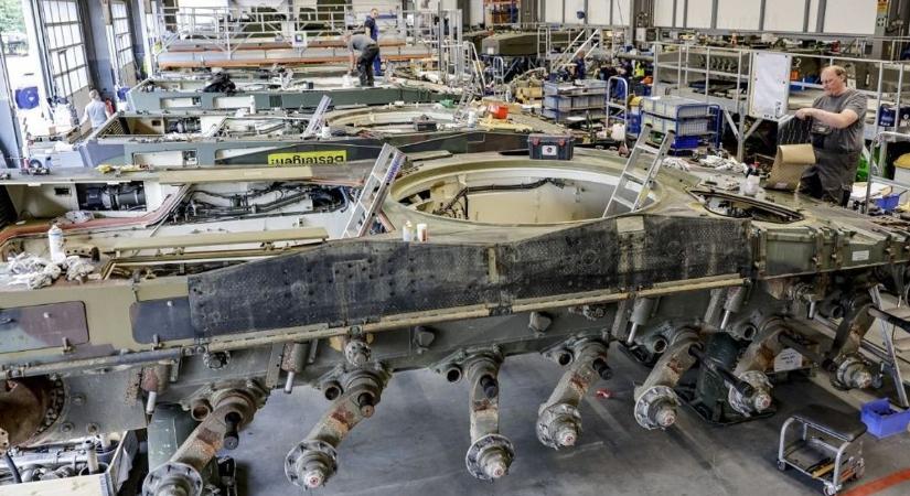 Zuhan a Rheinmetall, kilőtt a Wizz Air: felcsillant a béke reménye, de van egy óriási csavar – ezt jobb, ha tudják a részvényesek