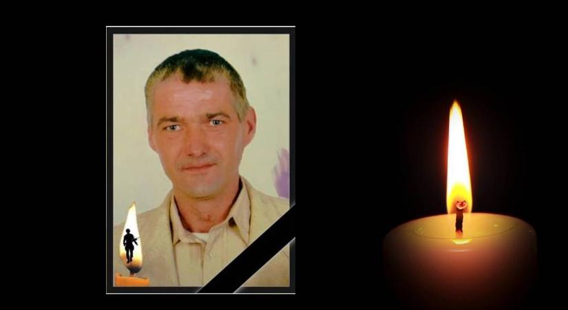 Nagymuzsalyi katona halt meg a harcokban