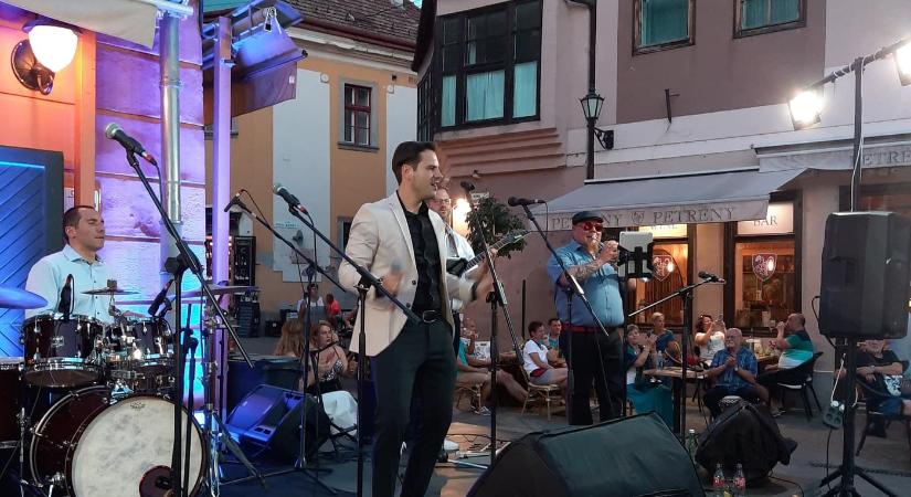 Szepesi György Bárzenész Fesztivál 2026 Eger