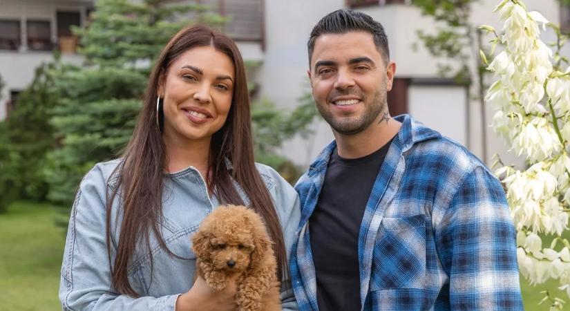 Young G Béci felesége azt hitte, nincs kiút: „Az volt a fontos, hogy élje túl a kisbaba”