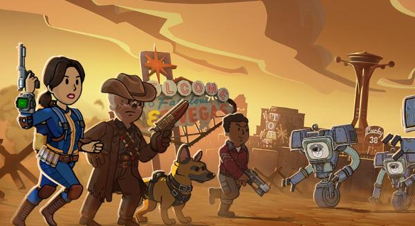 Méretes frissítéssel ünnepli a TV-sorozat második évadát a Fallout Shelter