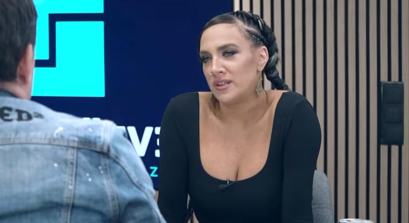 Tóth Gabi megtörte a csendet, most először beszélt az eljegyzésről szóló pletykákról