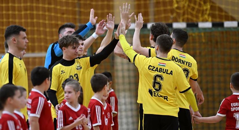 Távozik az egri kézilabdacsapat irányító játékosa