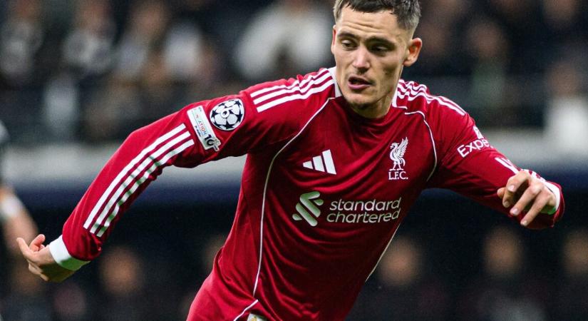110 millió euróért viheti a Real Madrid a Liverpool nemrég igazolt sztárját