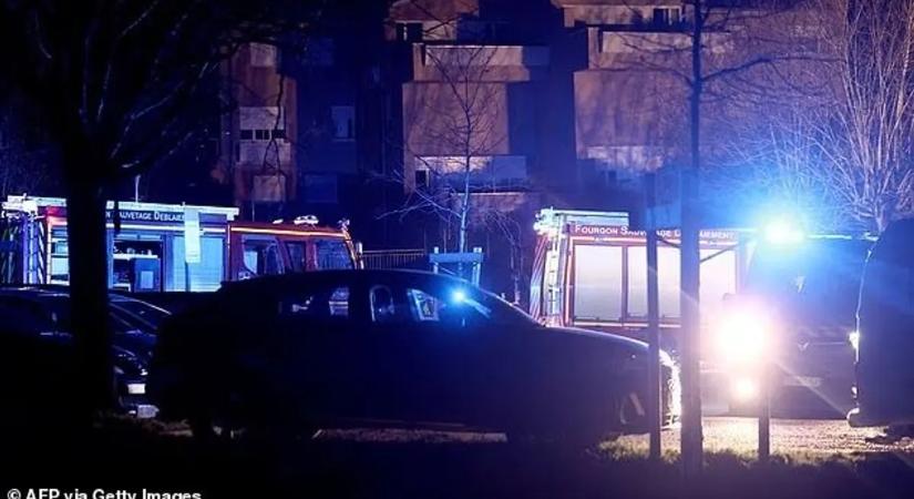 Két gyerek meghalt, két embert továbbra is a romok alatt keresnek a gázrobbanás után