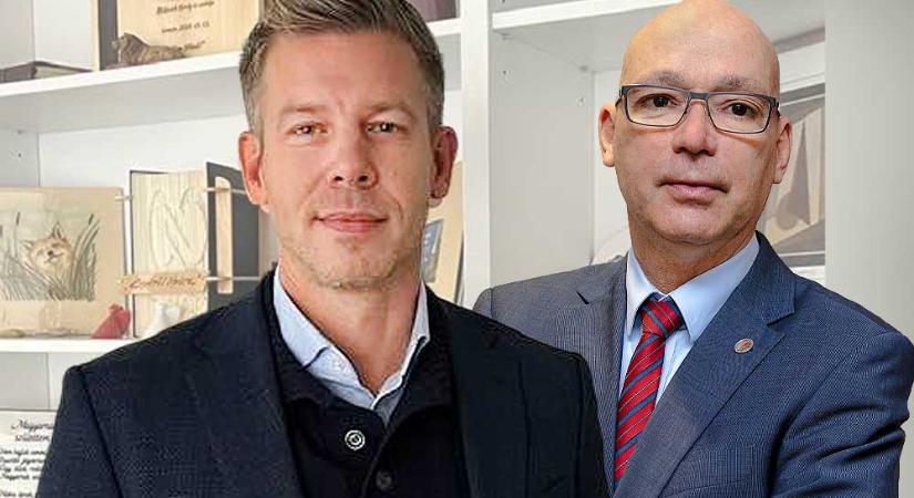 Ellepték a Tisza Párt központját, a “bábhatóság” Péterfalvi Attila adatvédelmi biztosnak az emberei – Magyar Péter kiosztotta a rendszeresen furcsa döntéseket hozó Péterfalvit