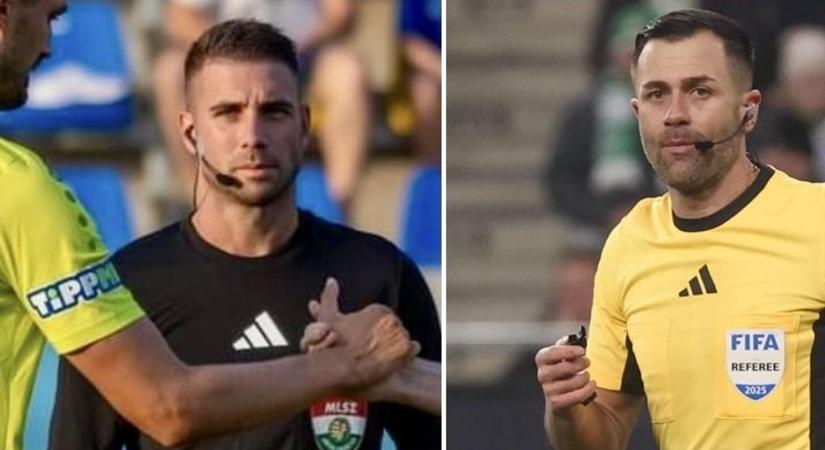 Két zalai játékvezető kapott mérkőzést a legutóbbi NB I.-es fordulóban – Zalában is indul tanfolyam