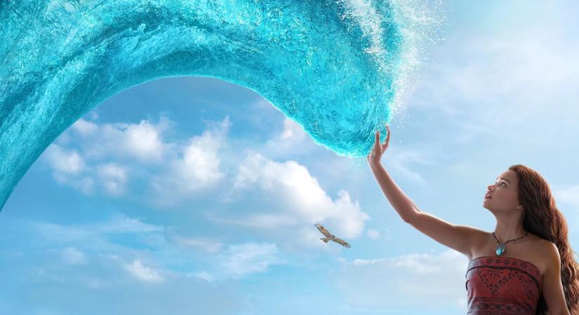 Magyar szinkronnal is nézhető már az élőszereplős Vaiana remake első előzetese