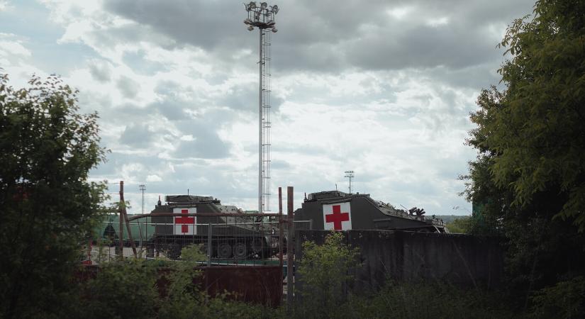 Szepsiben bővíti tovább a katonai járművek gyártását a cseh-szlovák CSG