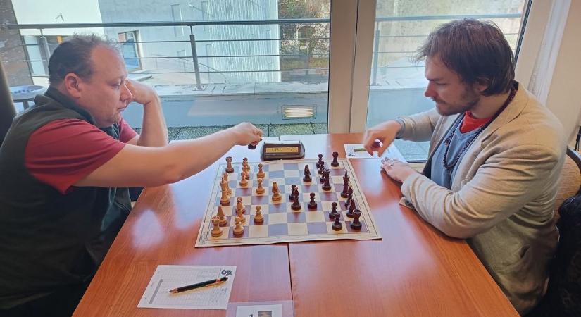 Nemzetközi sakkversenyt rendeztek Siófokon