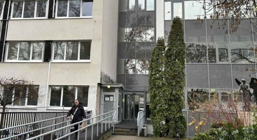 Látogatási tilalmat vezettek be a zalaegerszegi Szent Rafael Kórházban