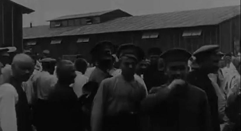 111 éve történt: első világháborús sebesültek lepték el Esztergomot Videó