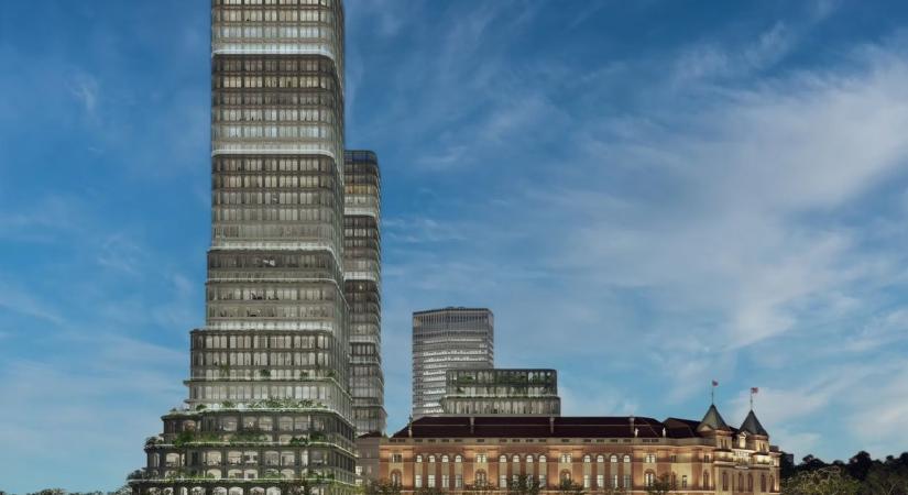 Trump veje visszalépett: nem épül meg a Trump-torony Belgrádban