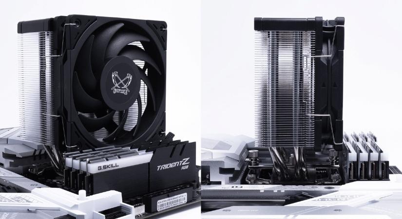 Szinte simogatja a pénztárcákat a Scythe új hűtője