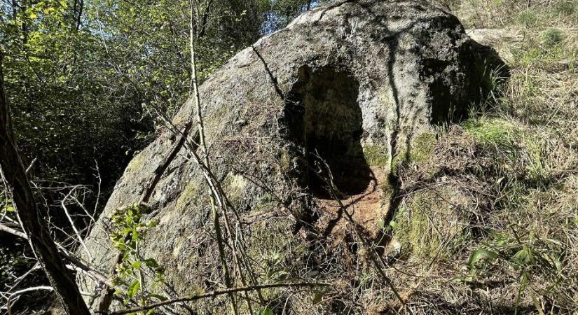 Új kaptárkövet fedeztek fel Eger határában