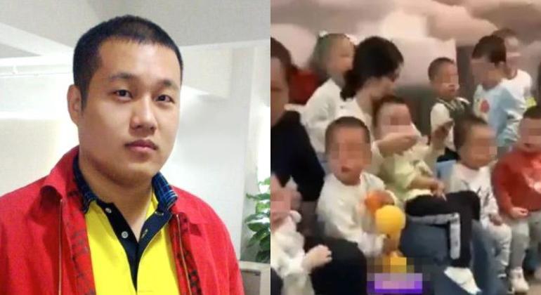 Több mint 100 gyereke van a kínai milliárdosnak Amerikában – ez a terve