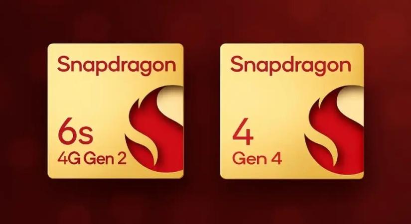 Két új egyszerűbb Qualcomm rendszerchip érkezik