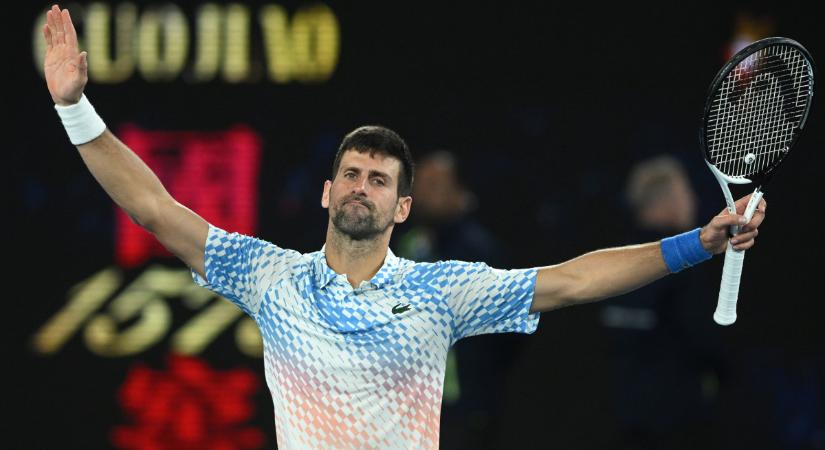 Novak Djokovic tényleg visszatér!