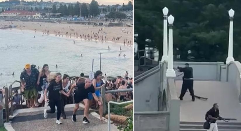 "A gyűlölet veszélyesen közelít a holokauszt előtti állapotokhoz" - Weisz Péter az ausztrál terrortámadás és az erősödő antiszemitizmus kapcsán