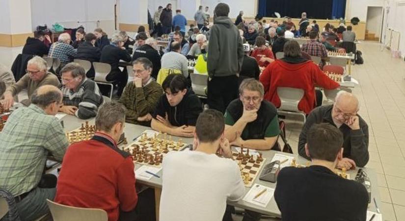 Heves/Nógrád vármegyei csb: hat forduló után az Andornaktálya SE vezet