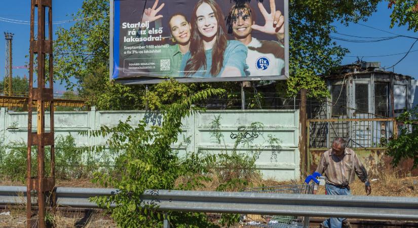 Pont a legszegényebbeket sújtja az Otthon Start program