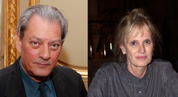 Jövőre jelenik meg Paul Auster özvegyének megrázó memoárja