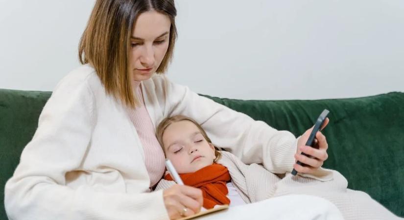 Kitört a pánik Magyarországon, megérkezett a mutálódott szupervírus