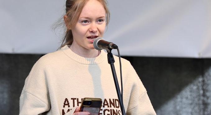 Pankotai Lili Orbán Balázsnak: "Érdemes lenne az elnökséget leadni és visszaülni a padba"