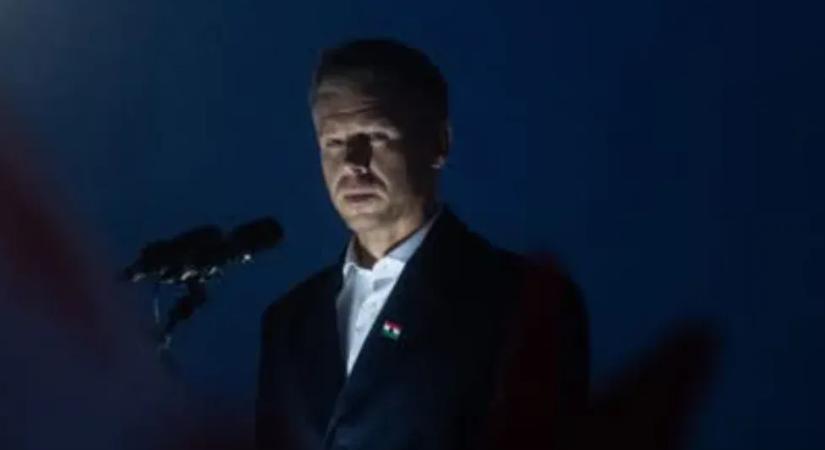 Data protection authority shows up at Tisza party headquarters