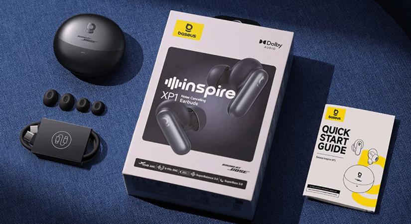 Izgalmas fejhallgatót és fülhallgatókat hoz karácsony előtt a Baseus