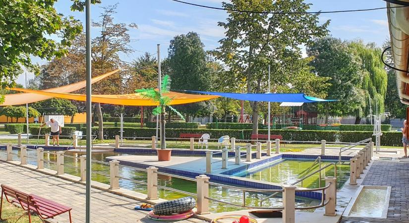 Kérdéses az egyik alföldi termálfürdő jövője