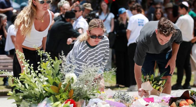Ausztráliai terrortámadás – egy idős házaspár megpróbálta megállítani a lövöldözőt, de velük is végzett